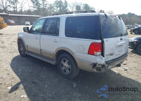 2005 Ford Expedition Eddie Bauer/King Ranch z USA, uszkodzony, nr VIN 1FMFU17545LB02540